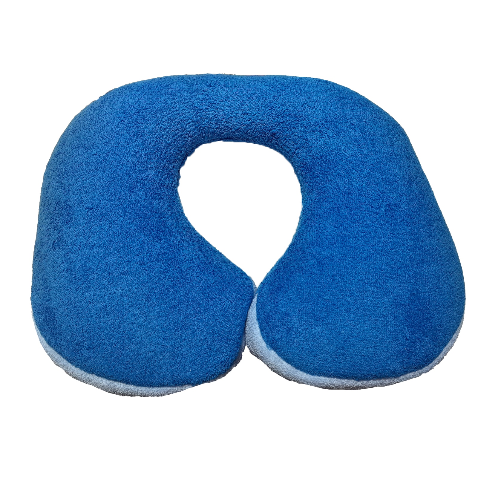 Perna pentru gat potrivita pentru copii Ty i My 120213, Albastru