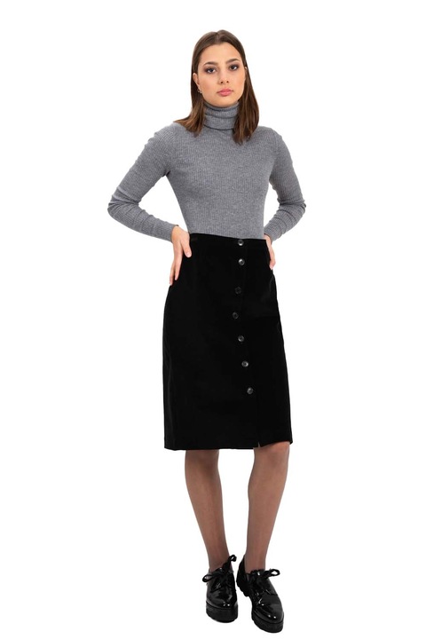 Fusta, Lo Spaccio, Beka, Bumbac, Negru, Negru