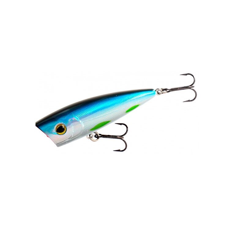 Vobler Cha-Cha Blue Bleak Floating 60mm 8g