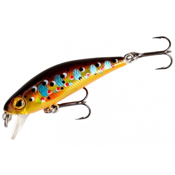 Vobler Flamenco Brown Trout Sinking 45mm 2.5g Vobler Flamenco Brown Trout Sinking 45mm 2.5g