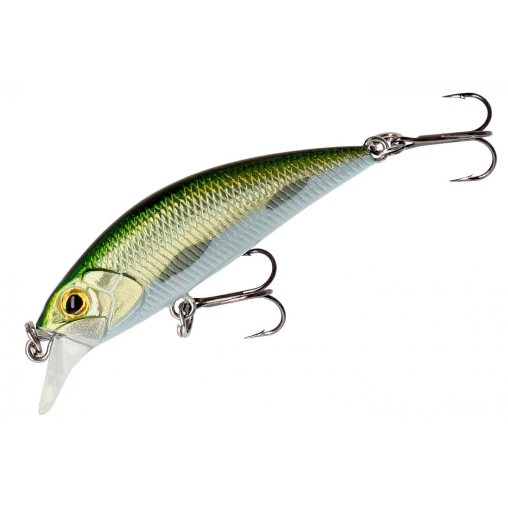 Vobler Flamenco Olive Bleak Sinking 45mm 2.5g