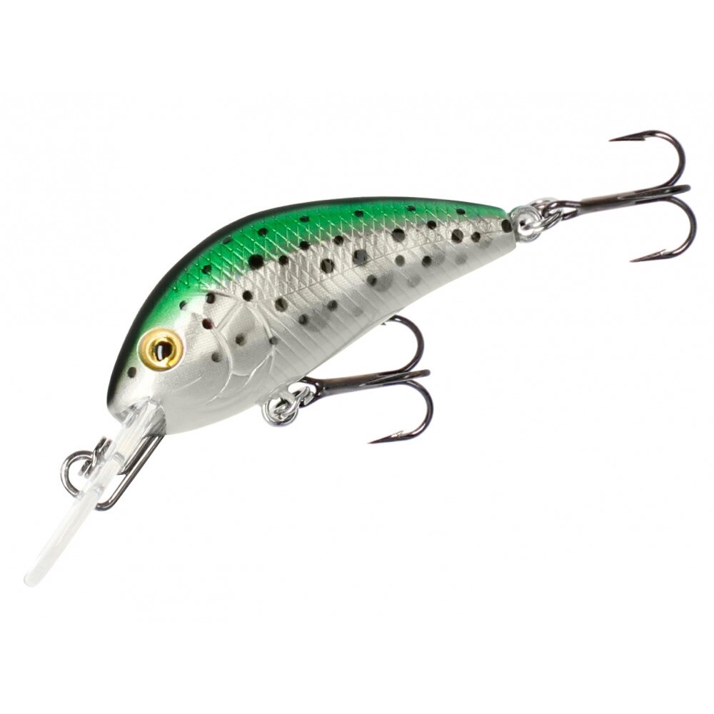 Vobler Fishunter Cavalier Rainbow Trout Floating 4cm