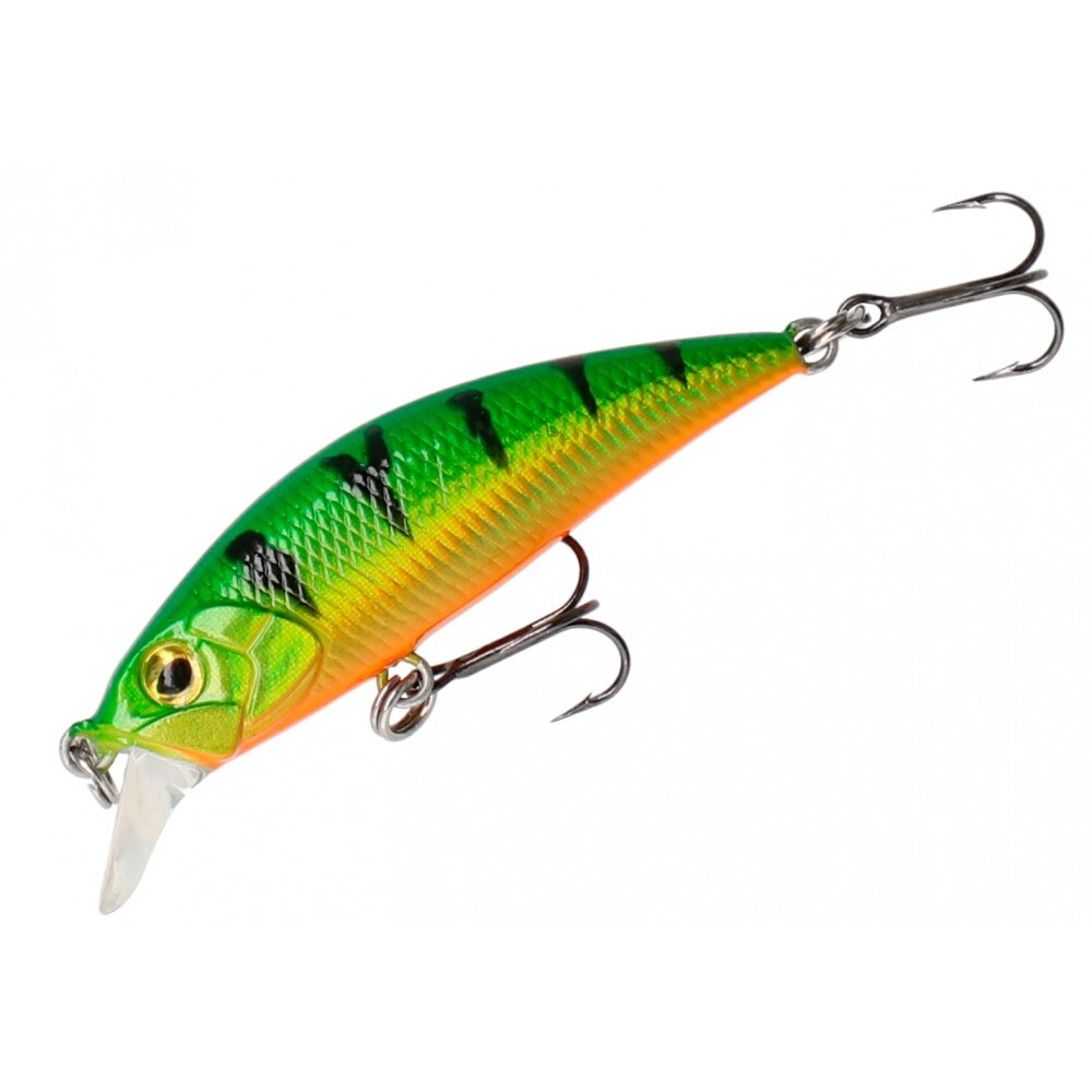 Vobler Flamenco Firetiger Sinking 45mm 2.5g