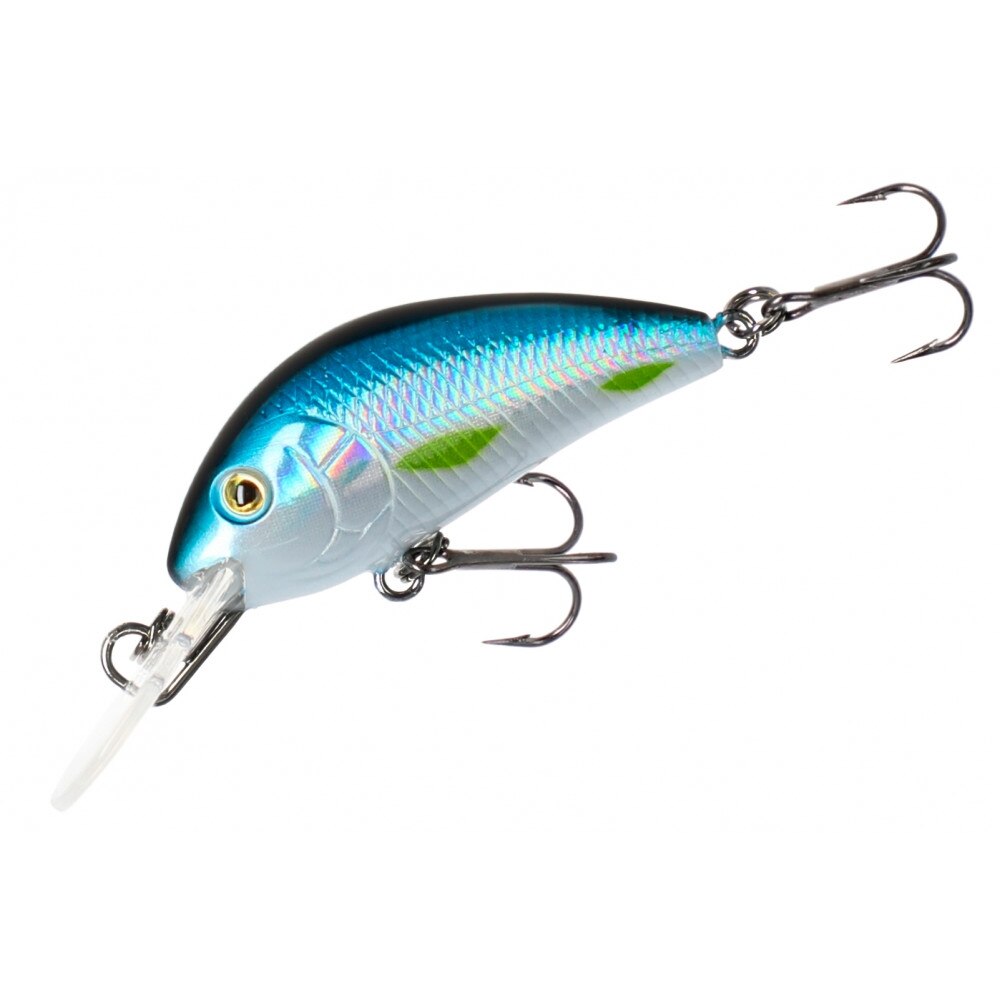 Vobler Fishunter Cavalier Blue Bleak Floating 4cm
