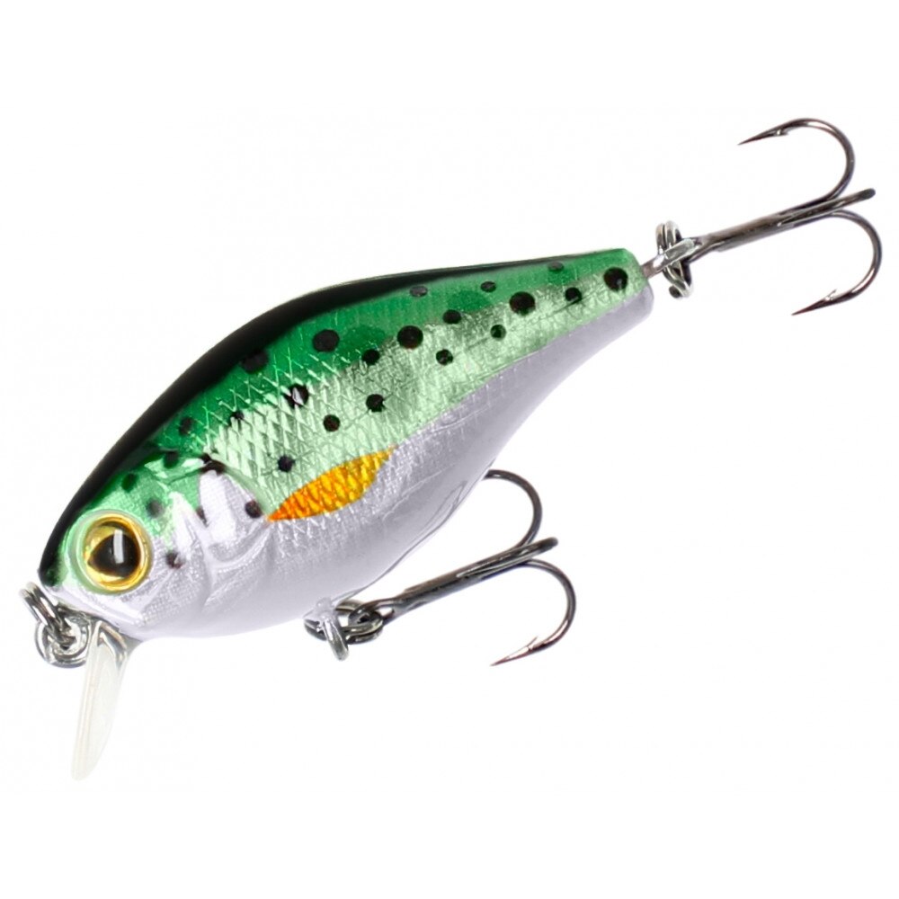 Vobler Fishunter Bold Head Rainbow Trout Floating 4cm