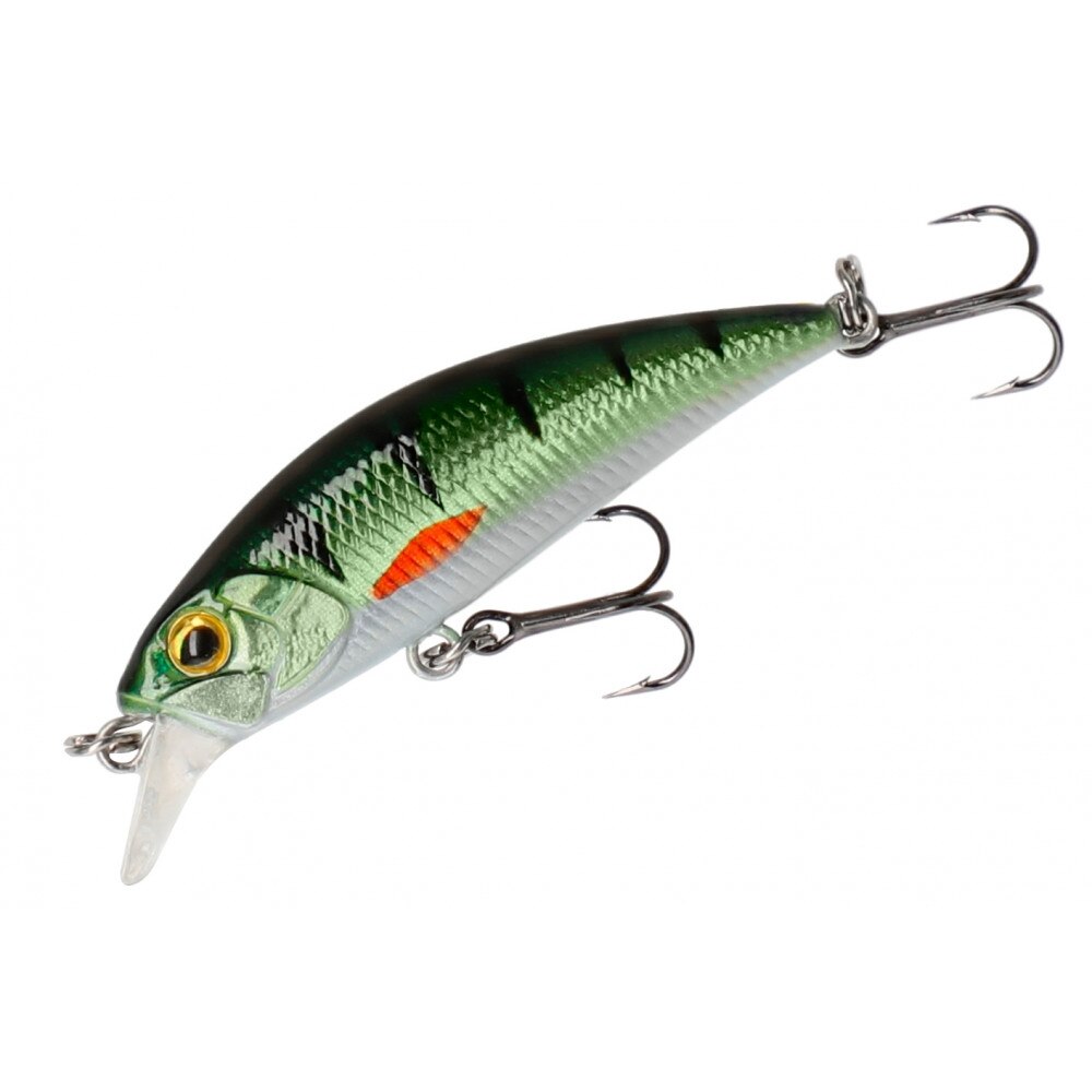 Vobler Flamenco Natural Perch Sinking 45mm 2.5g
