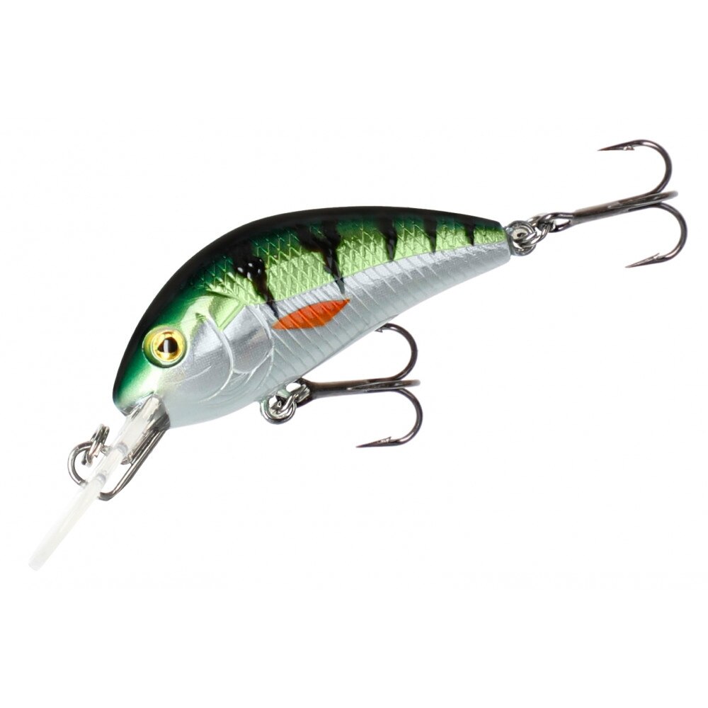 Vobler Fishunter Cavalier Natural Perch Floating 4cm