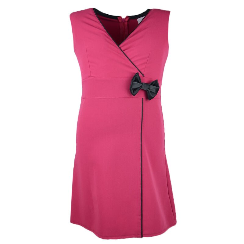 Rochita pentru fete Mini Junior 146-90, Fucsia 56230