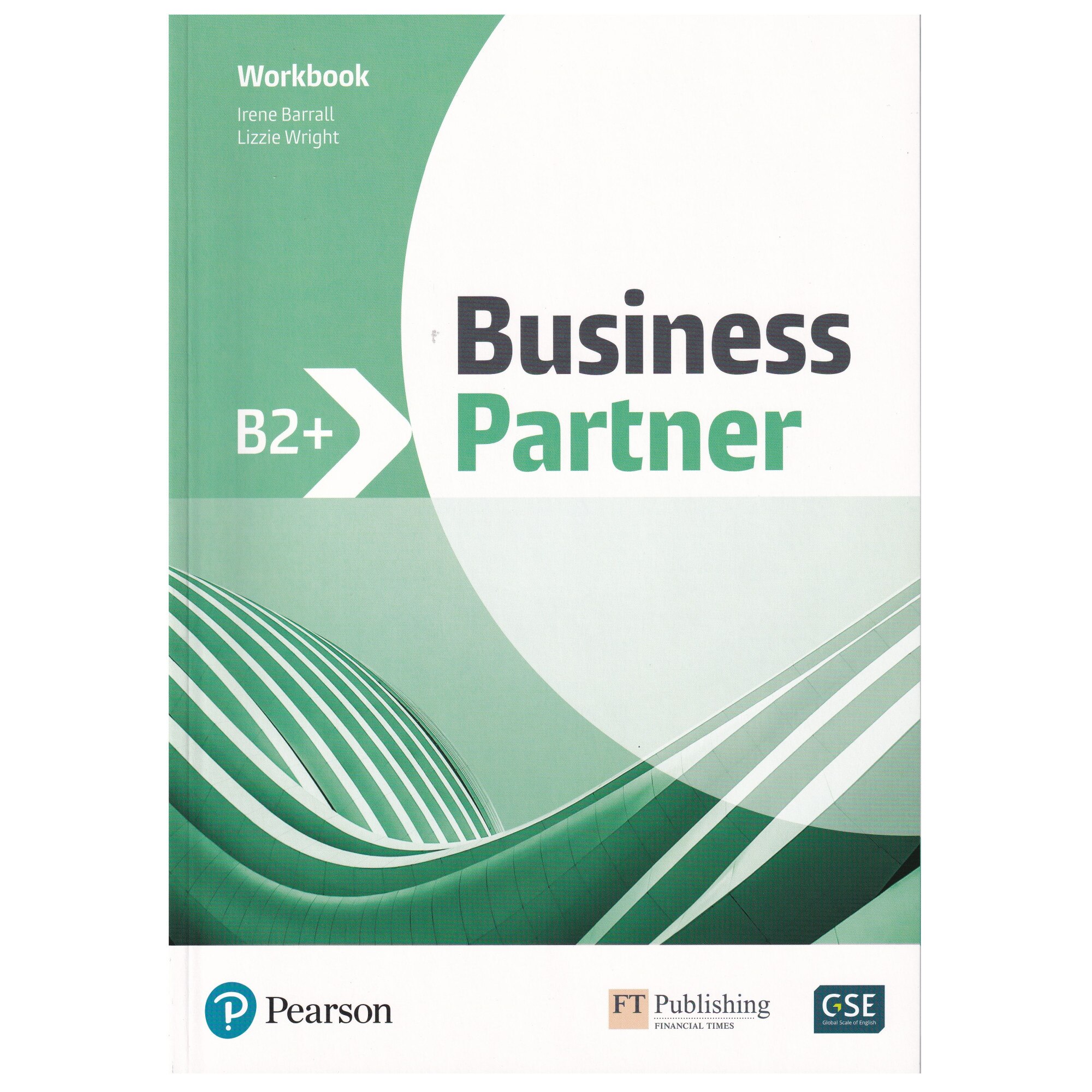Business Partner B2+ level, Workbook, Irene Barrall, Lizzie Wright