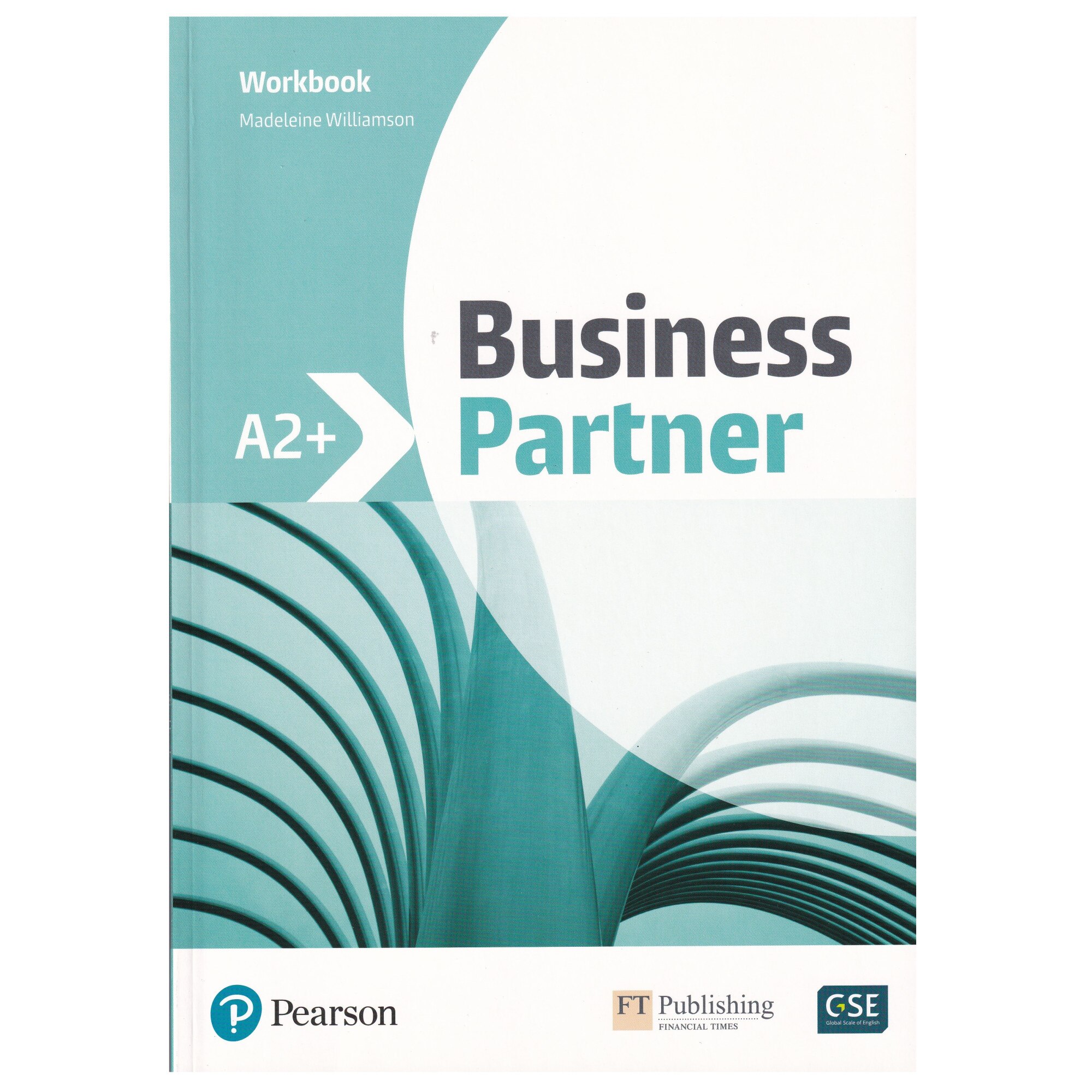 Business Partner A2+ level, Workbook, Madeleine Wiliamson