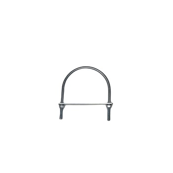 Sistem pentru fixarea gardului, panou bordurat, pentru teava rotunda , diametru 60 mm Sistem pentru fixarea gardului, panou bordurat, pentru teava rotunda , diametru 60 mm