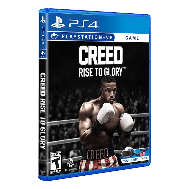 Creed Rise To Glory For Playstaion Vr PlayStation 4 és PlayStation VR Játékszoftver