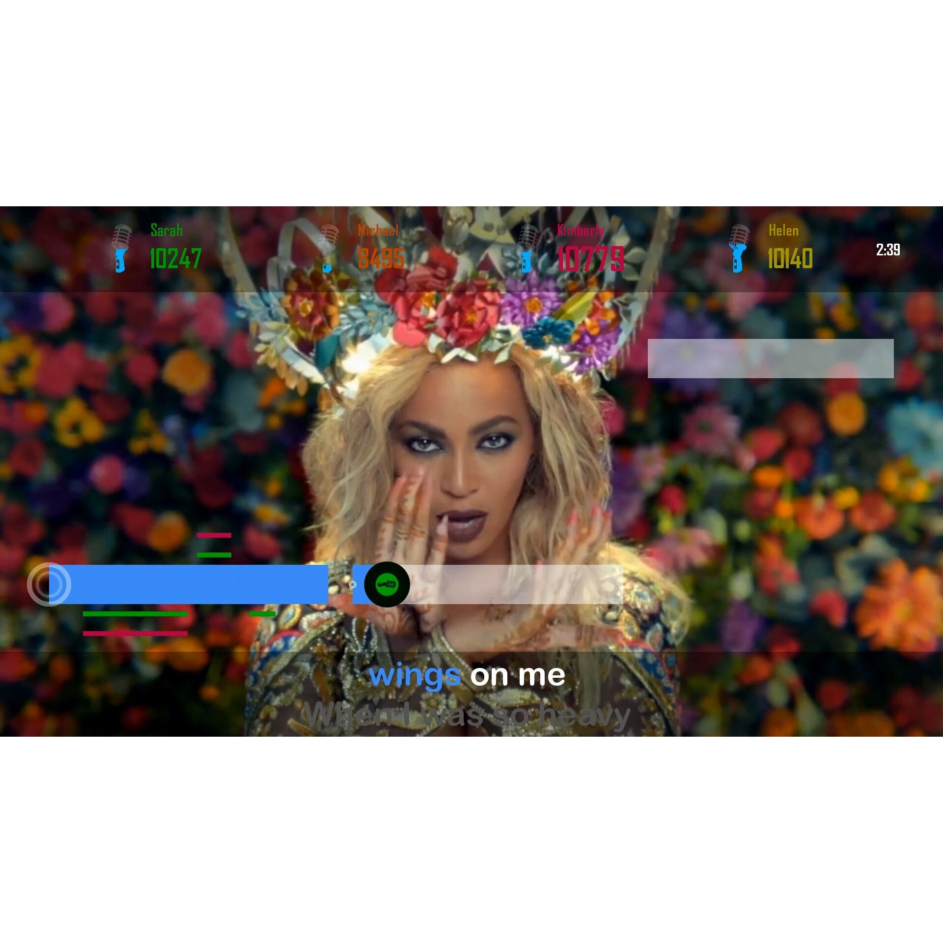 playstation singing playstation singing