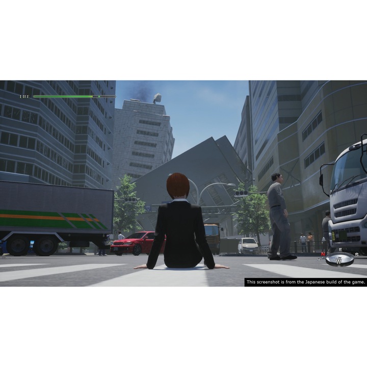 Игра Disaster Report 4 Summer Memories PlayStation 4 és PlayStation VR