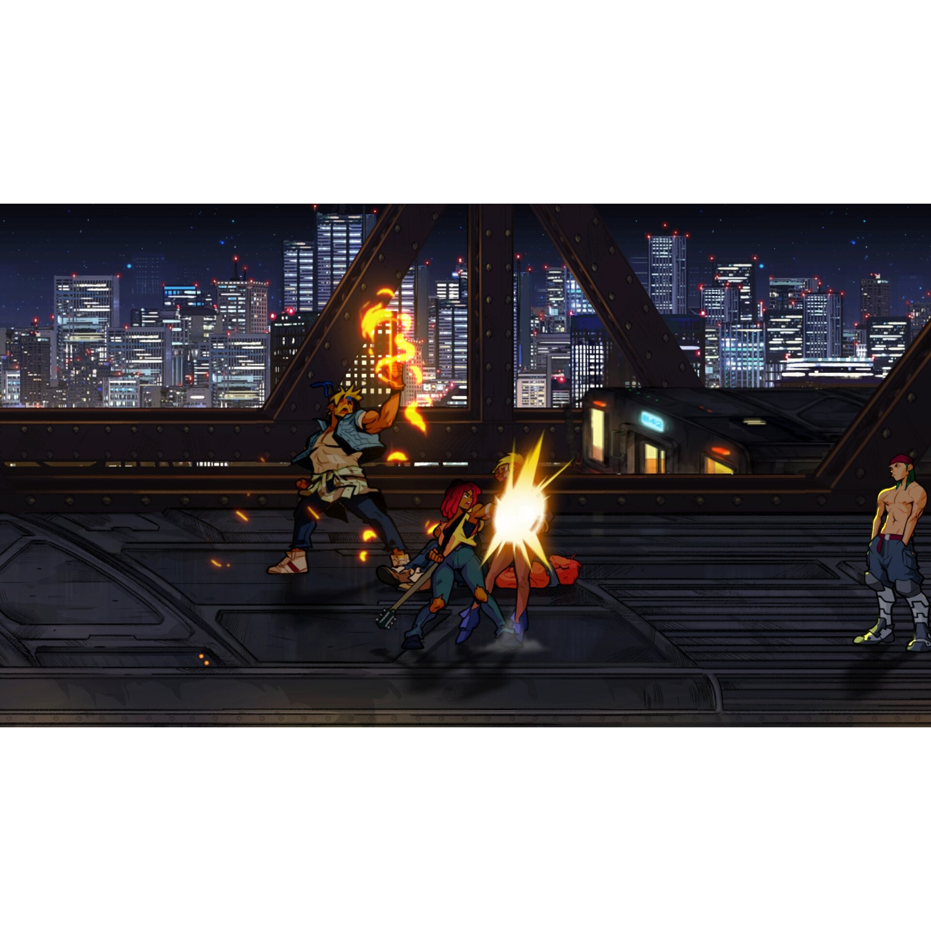 Игра Streets Of Rage 4 PlayStation 4 - eMAG.bg