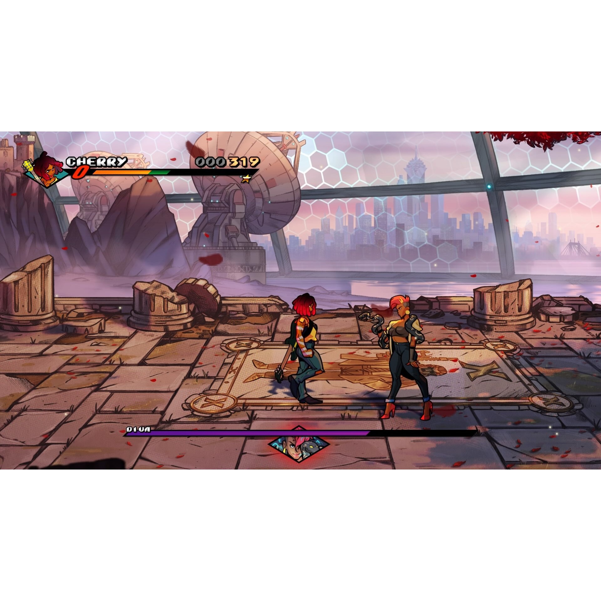 Игра Streets Of Rage 4 PlayStation 4 - eMAG.bg