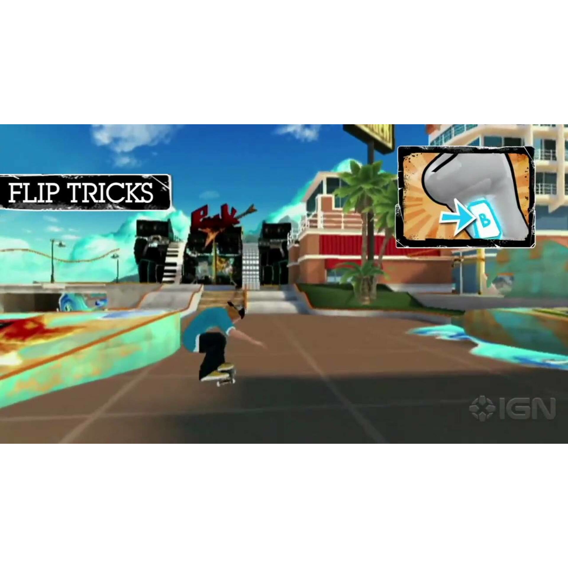 Игра Shaun White Skateboarding Nintendo Wii - eMAG.bg