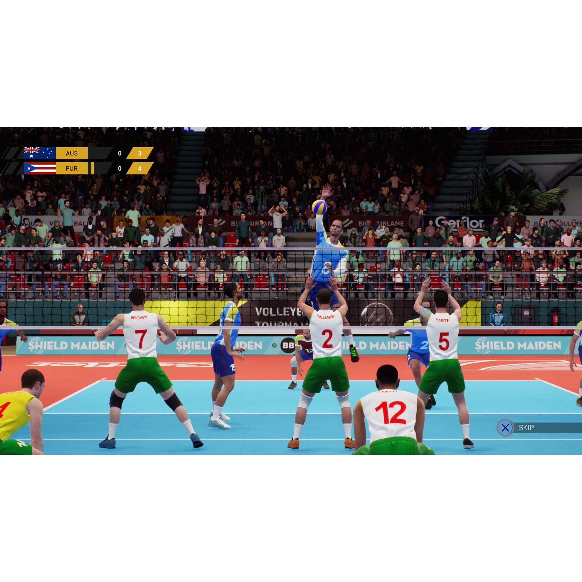 Игра Spike Volleyball PlayStation 4 - eMAG.bg