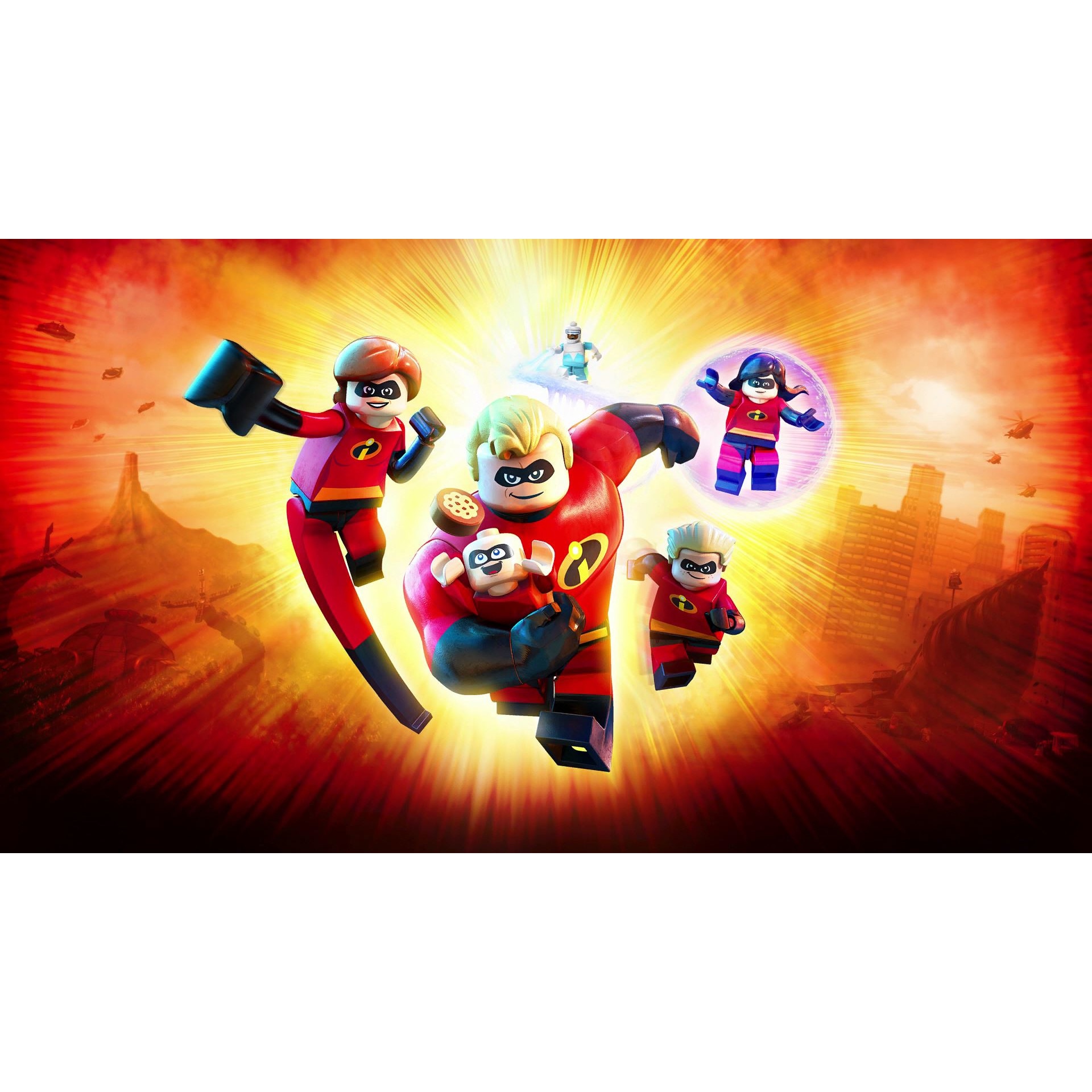 lego incredibles codes Joc Lego The Incredibles (Code in a box) pentru Nintendo Switch - eMAG.ro