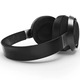 Casti audio over the ear Philips Fidelio, ANC, Bluetooth v5.0, autonomie 35 ore, negru