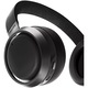 Casti audio over the ear Philips Fidelio, ANC, Bluetooth v5.0, autonomie 35 ore, negru