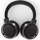 Casti audio over the ear Philips Fidelio, ANC, Bluetooth v5.0, autonomie 35 ore, negru