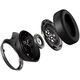 Casti audio over the ear Philips Fidelio, ANC, Bluetooth v5.0, autonomie 35 ore, negru