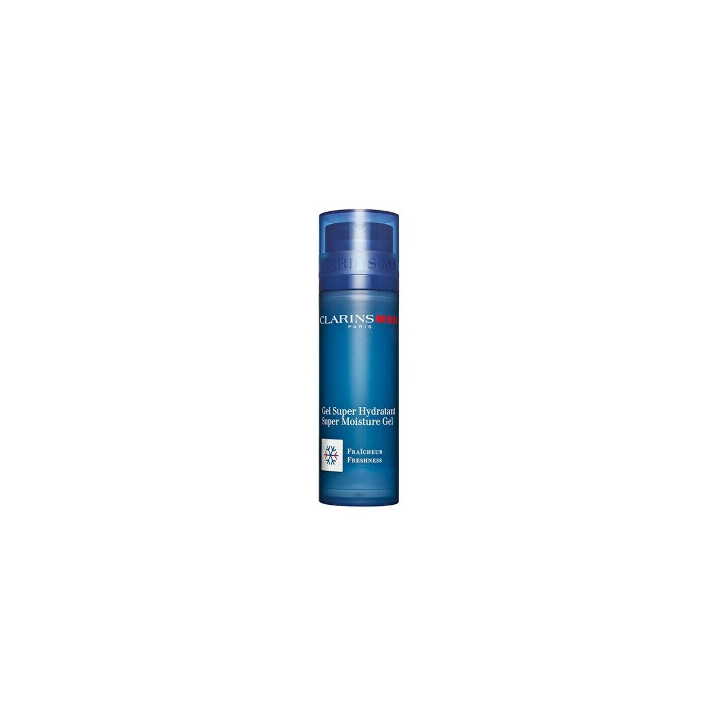 Gel de fata super hidratant pentru barbati Clarins, 50 ml