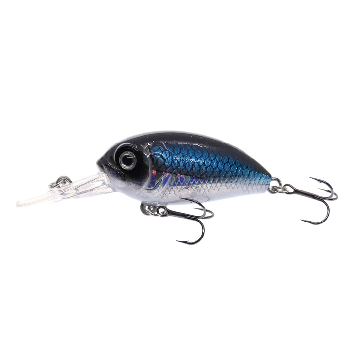 Vobler crank Kamatsu Super Crank 4cm, 4.5gr, Floating, culoarea 003