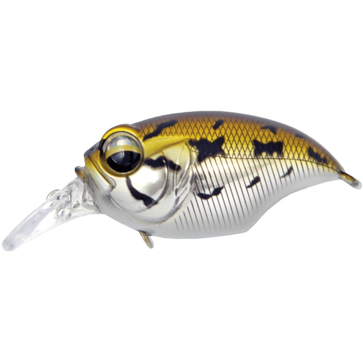 Vobler crank Kamatsu Crazy Crank 4cm, 9gr, Floating, culoarea 001