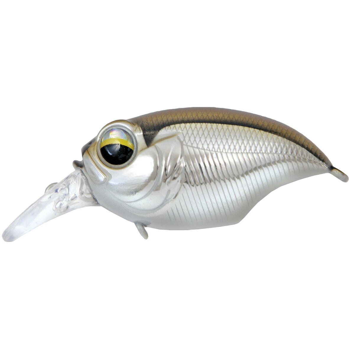 Vobler crank Kamatsu Crazy Crank 4cm, 9gr, Floating, culoarea 007