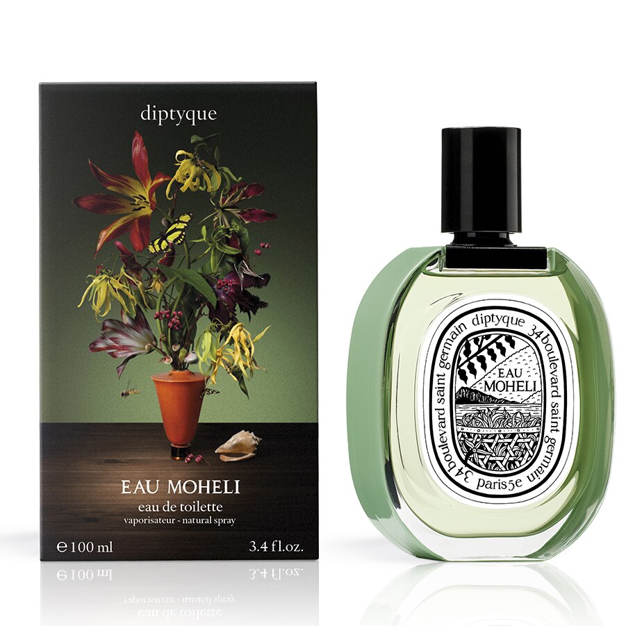 Apa de Toaleta Diptyque, Eau Moheli, Femei, 100 ml