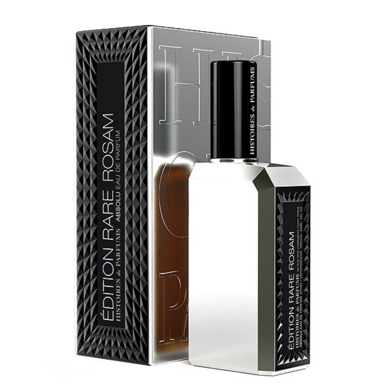 Apa de Parfum Histoires De Parfums, Edition Rare Rosam, Unisex, 60 ml