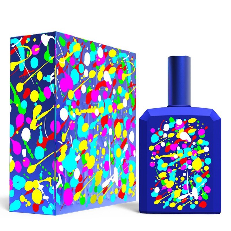 Apa de Parfum Histoires De Parfums, This Is Not a Blue Bottle 1.2., Unisex, 120 ml