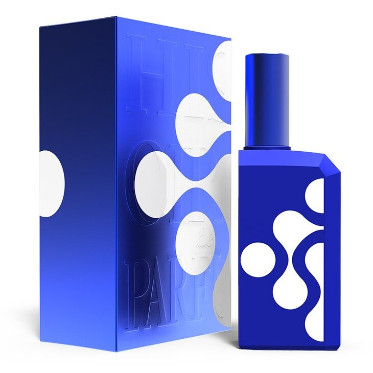 Apa de Parfum Histoires De Parfums, This is Not a Blue Bottle 1.4 Yin, Unisex, 60 ml