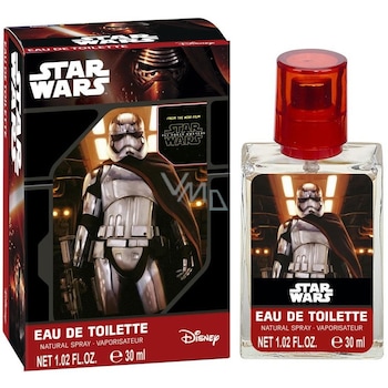 Apa de Toaleta Disney, Star Wars, Baieti, 30 ml Apa de Toaleta Disney, Star Wars, Baieti, 30 ml