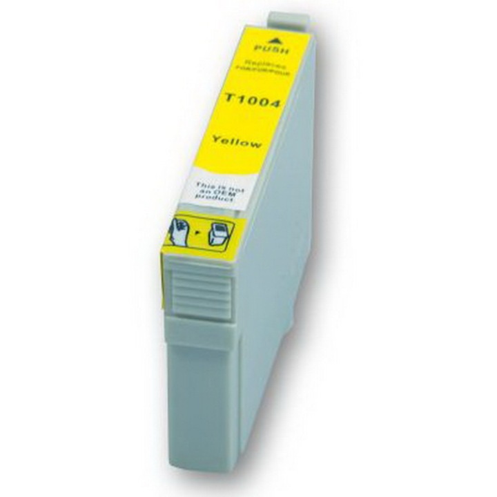 Cartus Epson T1282 cyan compatibil Epson Stylus Office BX305F Epson Stylus Office BX305FW Epson Stylus Office BX305FW Plus Epson Stylus S22 Epson Stylus SX125, Randament 250 pagini