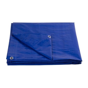 Prelata impermeabila Strend Pro Standard 3x4m, inele de prindere, 80g/m², waterproof Prelata impermeabila Strend Pro Standard 3x4m, inele de prindere, 80g/m², waterproof