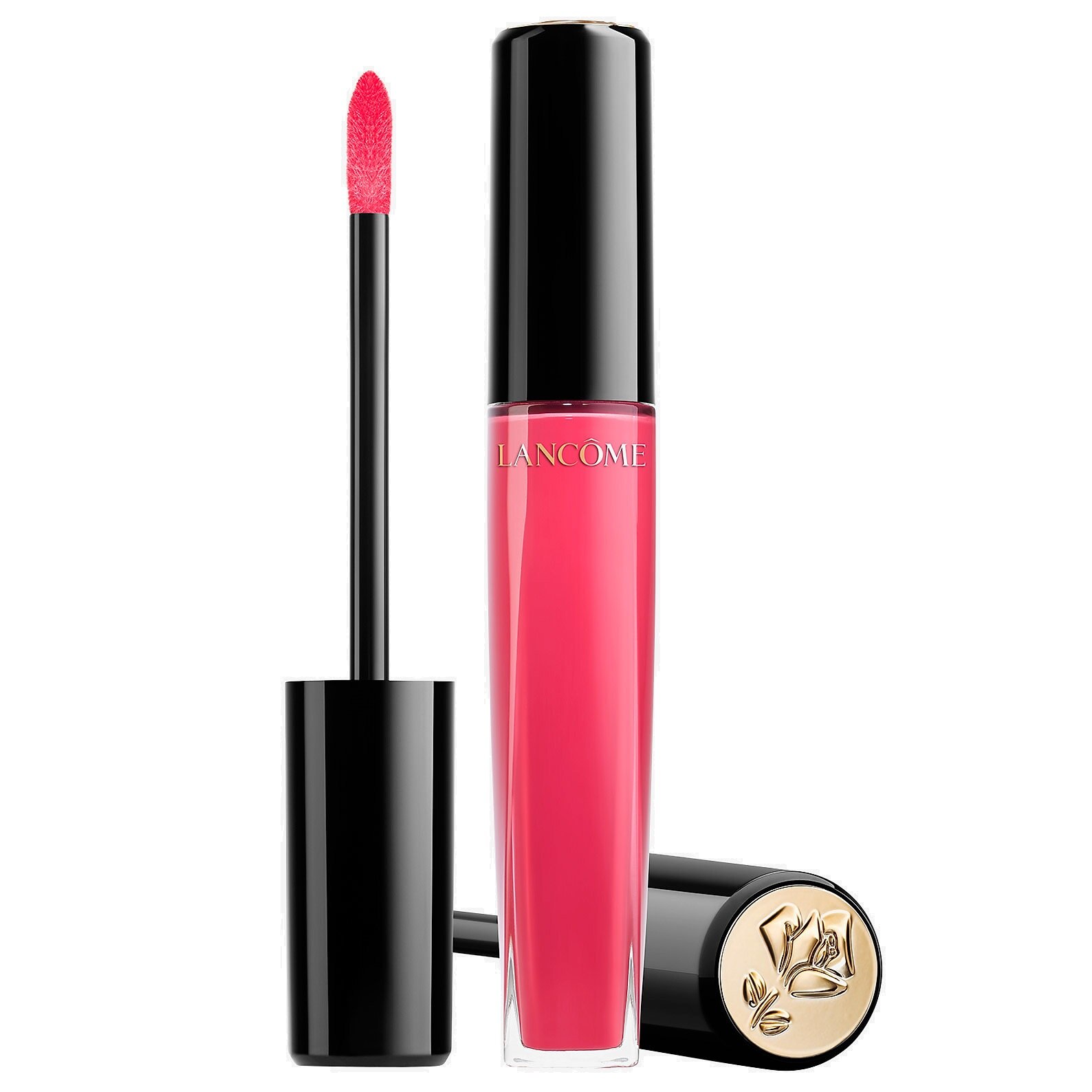 Luciu de buze cremos LANCOME L'Absolu Gloss, 321 Avec Style 8 Ml