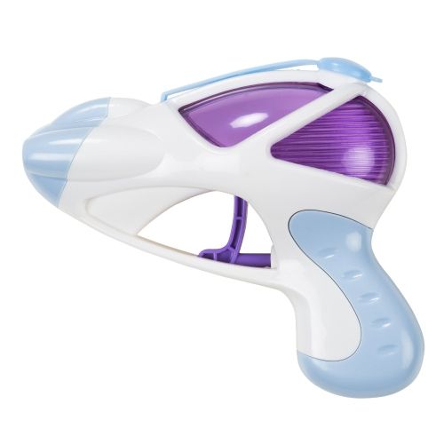 Pistol cu apa Imaginarium Future Watergun Blue cu jet dublu de apa
