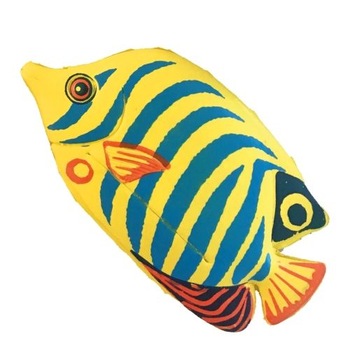 Peste inotator Imaginarium XL Zwimmers Yellow, pana la 18 m, pentru joaca la piscina, la mare sau in cada Peste inotator Imaginarium XL Zwimmers Yellow, pana la 18 m, pentru joaca la piscina, la mare sau in cada