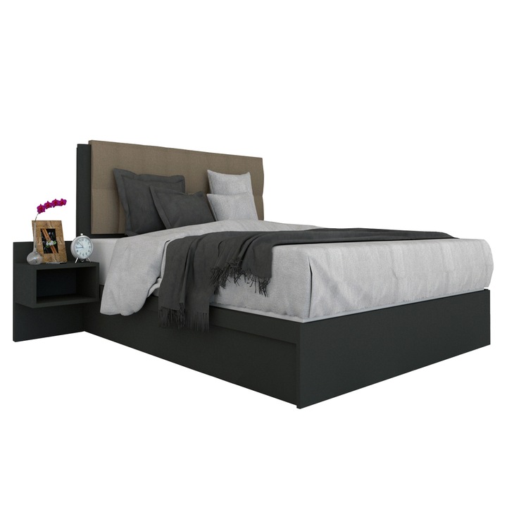 Pat Tapitat Genarom LEX 140 Fara Leat, 0164 / Haiti 03, 204 x 95 x 149 cm