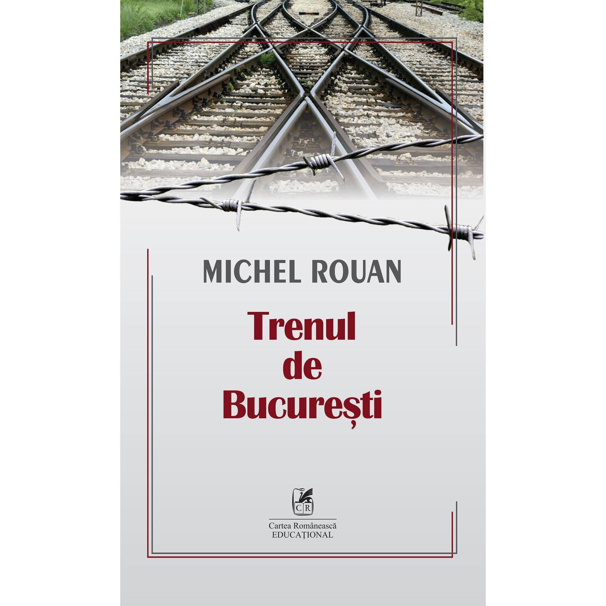 Trenul de Bucuresti , Michel Rouan