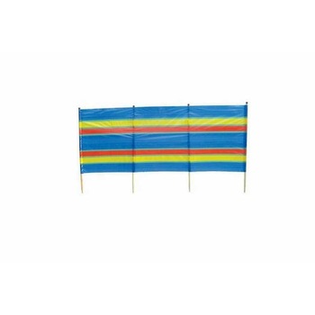 Paravan protectie pentru soare si vant, colorat, 240 x 90 cm, WBREAC Paravan protectie pentru soare si vant, colorat, 240 x 90 cm, WBREAC