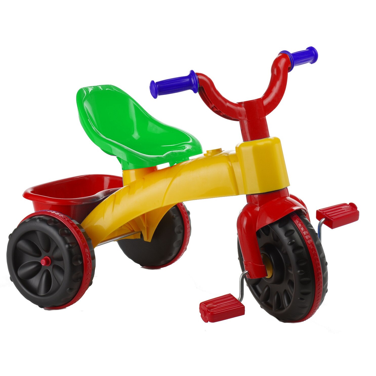 Tricicleta Enduro GR, Super 1 Burak Toys