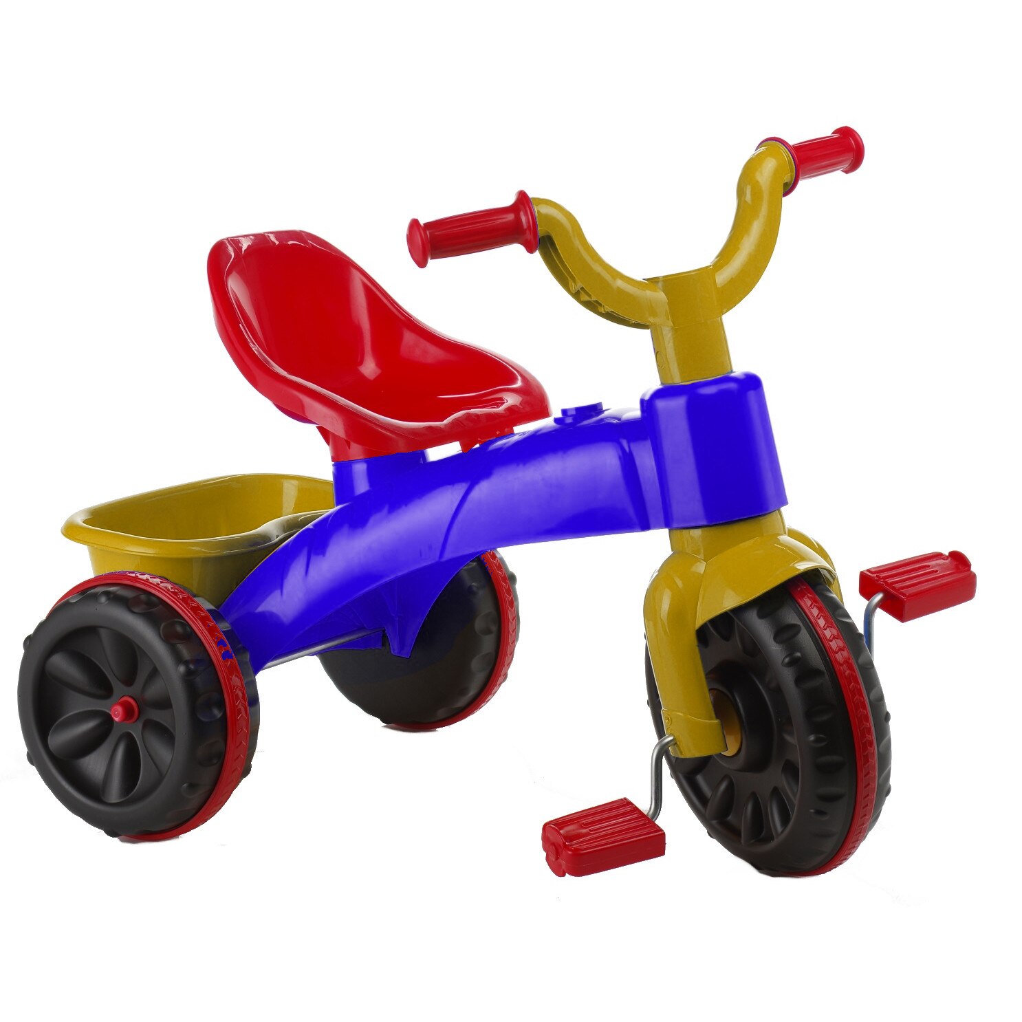 Tricicleta Enduro AG, Super 1 Burak Toys