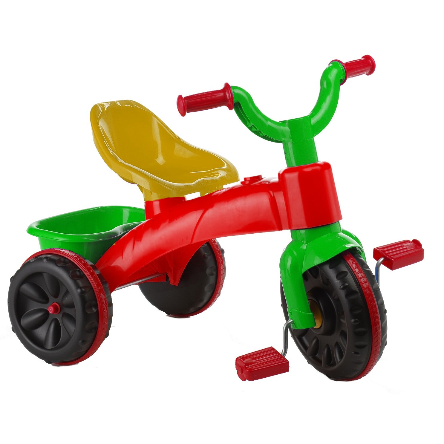 Tricicleta Enduro RV, Super 1 Burak Toys