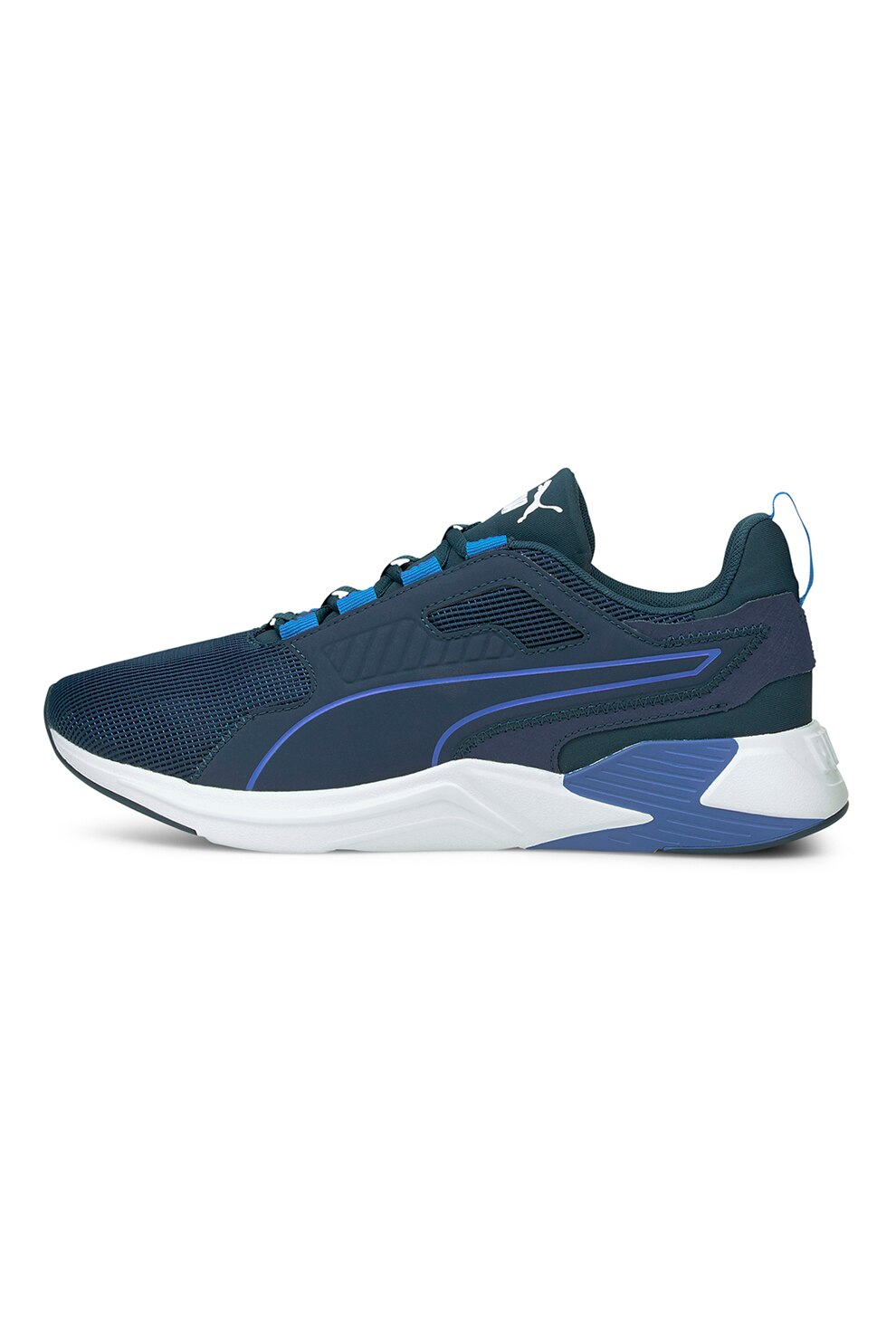 Puma, Pantofi pentru alergare Disperse XT, Bleumarin