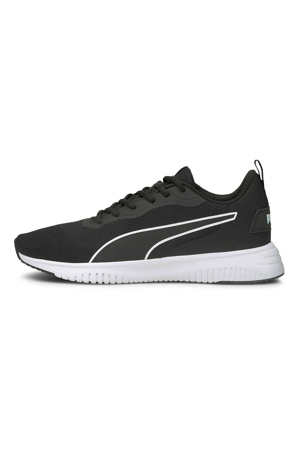 Puma, Pantofi din plasa pentru alergare Flyer Flex, Negru