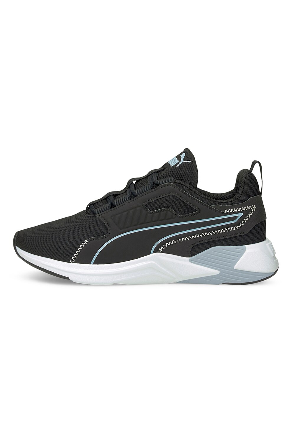 Puma, Pantofi pentru antrenament Disperse XT, Negru/Albastru